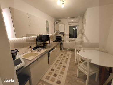 Apartament de 3 camere, decomandat, 64mp, zona Piata Zorilor