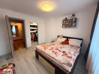 Apartament 3 camere | Decomandat | Centru, Popesti Leordeni