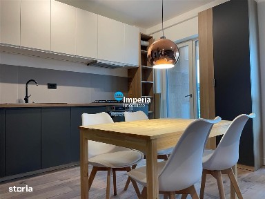 Inchiriez apartament 2 camere, open space, Complex 7 Moon - Sorogari