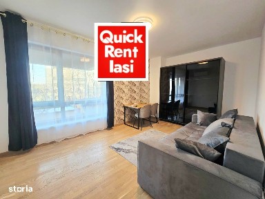 Pacurari Petrom Grand Beetle Residence Apartament 2Camere Decomandat