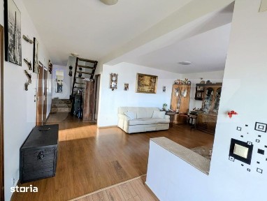 Casa spatioasa 190 mp utili, teren generos