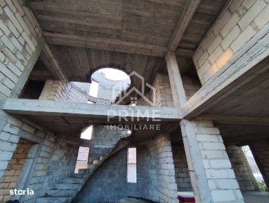 Casa Individuala 11 camere| 517 mp utili| zona Barabant