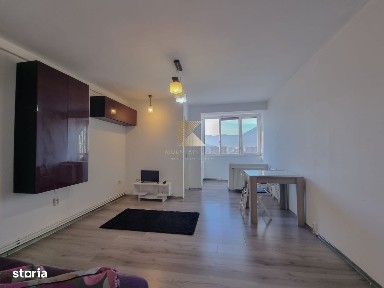 Garsoniera 27 mpu, priveliste panoramica, toate facilitatiile, Astra