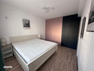 Apartament 2 camere mobilat Sanpetru Residence