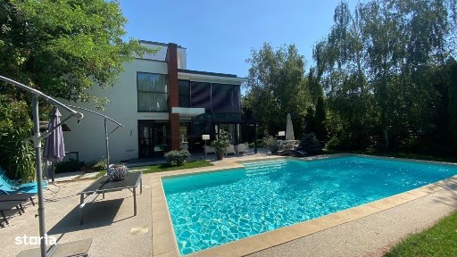 Vila Individuala - Otopeni - Piscina