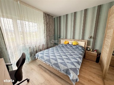 Apartament de lux cu 3 camere 2 bai etajul 1 zona Cartierul Arhitecti