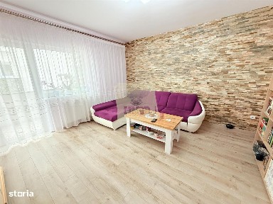 Apartament de lux cu 3 camere 2 bai etajul 1 zona Calea Cisnadiei