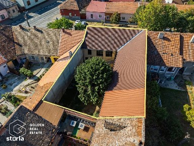 Cladire D+P cu 4 apartamente, zona centrala, str. Ceaikovski, comision