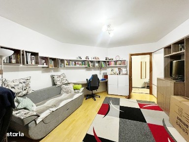 Apartament cu 2 camere, 77 mp, loc de parcare, Bucium