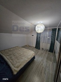 Valea Lupului-Apartament 3 camere tip Duplex-mobilat si utilat