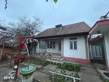 Casa plan parter, 63 mp utili, 366 mp teren, Bariera Valcii