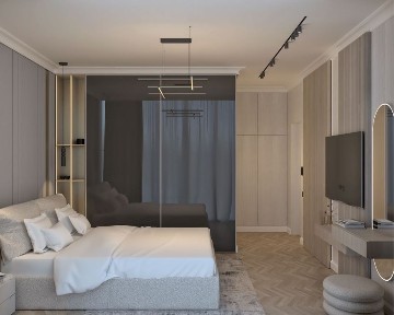 Penthouse Super finisat 157 M cart Gheorgheni langa Parc/baza sportiva