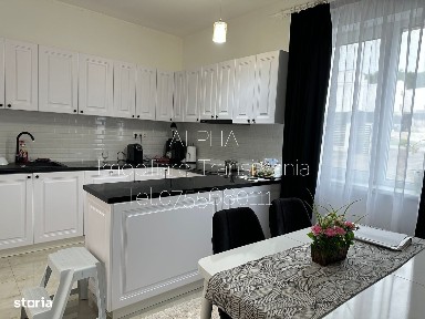 Casă parter cu arhitectura moderna în zona Bradet/Coada Lacului