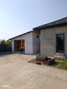Casa tip parter zona Capatanesti