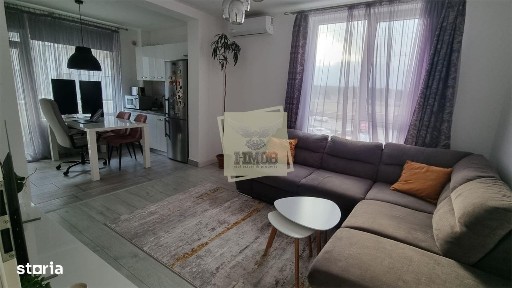 Apartament 3 camere 2 bai 60mp Balcon Arhitectilor Prima Inchiriere