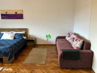 Studio modern de inchiriat Sibiu Ultracentral