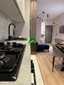 Apartament de inchiriat 2 camere parcare subterana Sibiu Turnisor