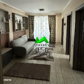 Apartament de închiriat 2 camere Sibiu Cart Arhitectilor