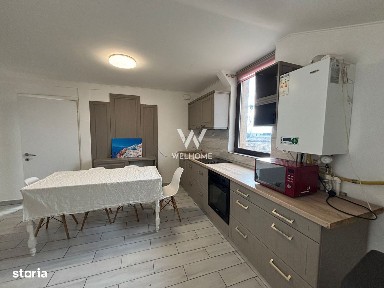 Mansarda 2 dormitoare, PET FRIENDLY - str. Triajului