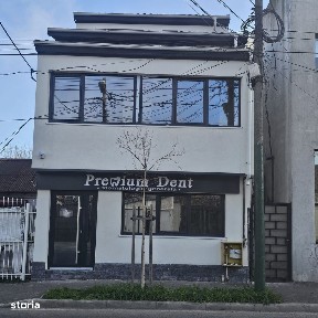 Spațiu de închiriat Ideal pentru cabinete medicale și tehnică dentară