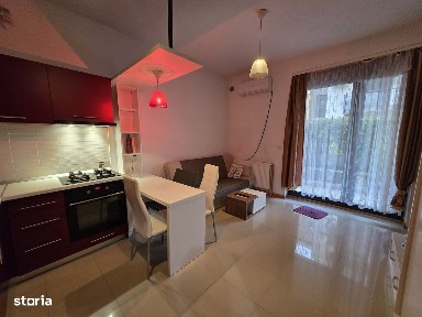 Apartament modern 2 camere, gradina 80mp, loc de parcare, Dumbravita/K