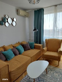 Dragalina - 2 Camere - Bloc cu LIFT - Centrala termica proprie - Bloc