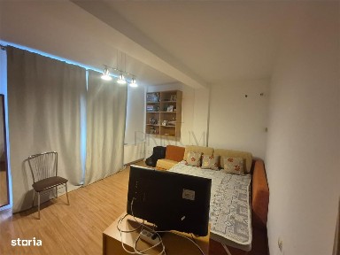 Apartamant 1 cameră - Decomandat - Mobilat și Utilat - Zona