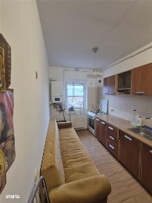 Apartament cu o camera - zona Ronat - mobilat utilat