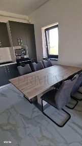 Apartament 3 camere mobilat utilat - constructie 2024 - 72mp - 6mp ba