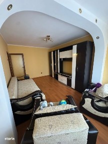 Mobilat. Apartament 2 camere conf.1 decomandat, Dorobantilor, etaj 3/4
