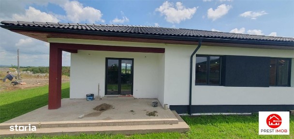 Casa Finalizata + 6 Proiecte la Cheie