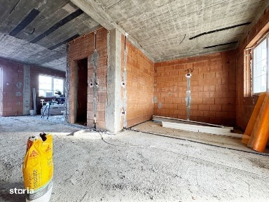 Duplex 3 camere 305mp teren, P+M, 95mp utili+15mp terasa -Calea Urseni