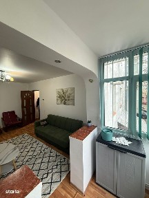 Apartament 3 camere mobilat si utilat, Orizont