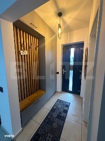 Duplex modern, 95 mp utili+ 40 mp gradina Rasnov, Brasov