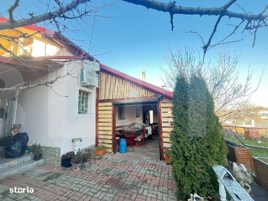Casa cu mansarda, Cornisa - Botosani | Teren 509 mp | 4 camere