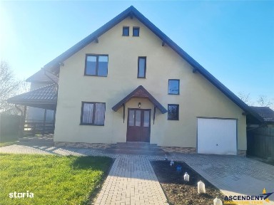 Casa noua, eleganta, la prima inchiriere, Sanpetru, Brasov