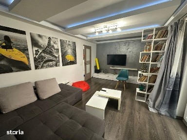 Apartament doua camere, 45 mp, cartier Craiovita Noua, zona David Pizz