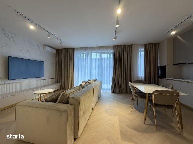 Apartament elegant 2 camere | 2 bai | parcare | Pipera-Jollie Ville