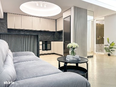 Apartament 3 camere I Cortina North I Parcare subterană