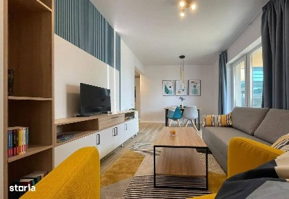 Apartament De Inchiriat 2 Camere Lux | Bulevardul Pipera