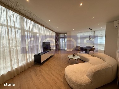 INCHIRIERE 4 CAMERE | ONE NORTH LOFT | MOBILAT SI UTILAT LUX | LOC PAR