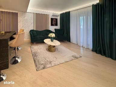 Apartament de lux 3 camere de închiriat - Cortina North, Pipera