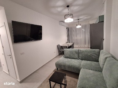 3 camere, balcon, 2 locuri parcare, totul nou, Popesti Leordeni