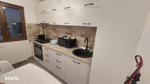 Garsoniera decomandata, 36 mp, etajul 3, Brazda zona Regia de Tutun