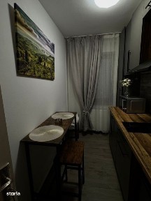 Garsoniera, 29,4 mp, zona centrala