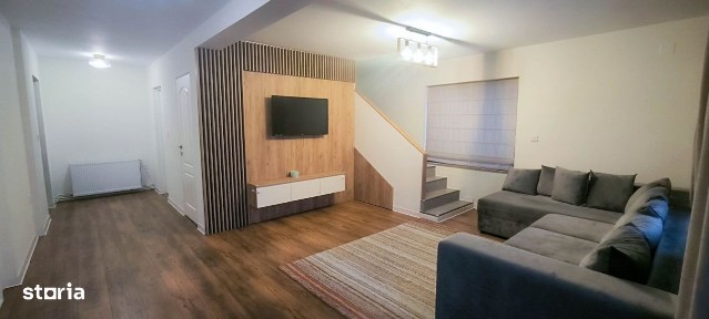 Casa moderna, gata de mutare, la 12 km de Pitesti - Babana, Slatioar