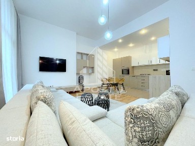 Apartament cu 2 camere in bloc nou, loc de parcare, zona Soarelui