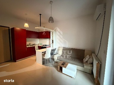 Apartament 2 camere, curte 34 mp, Centrala Proprie,Dumbravita