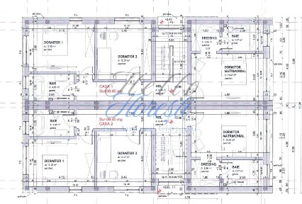 Duplex de vanzare in Floresti