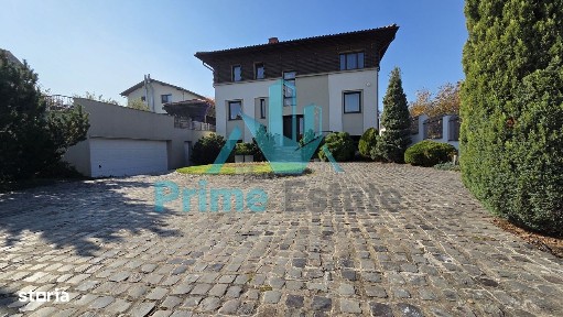 Vila unicat cu arhitectura moderna